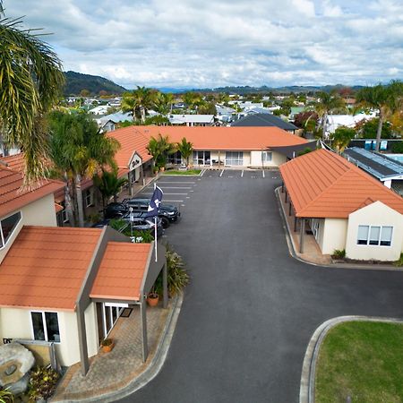 Pacific Coast Motor Lodge Whakatane Eksteriør bilde