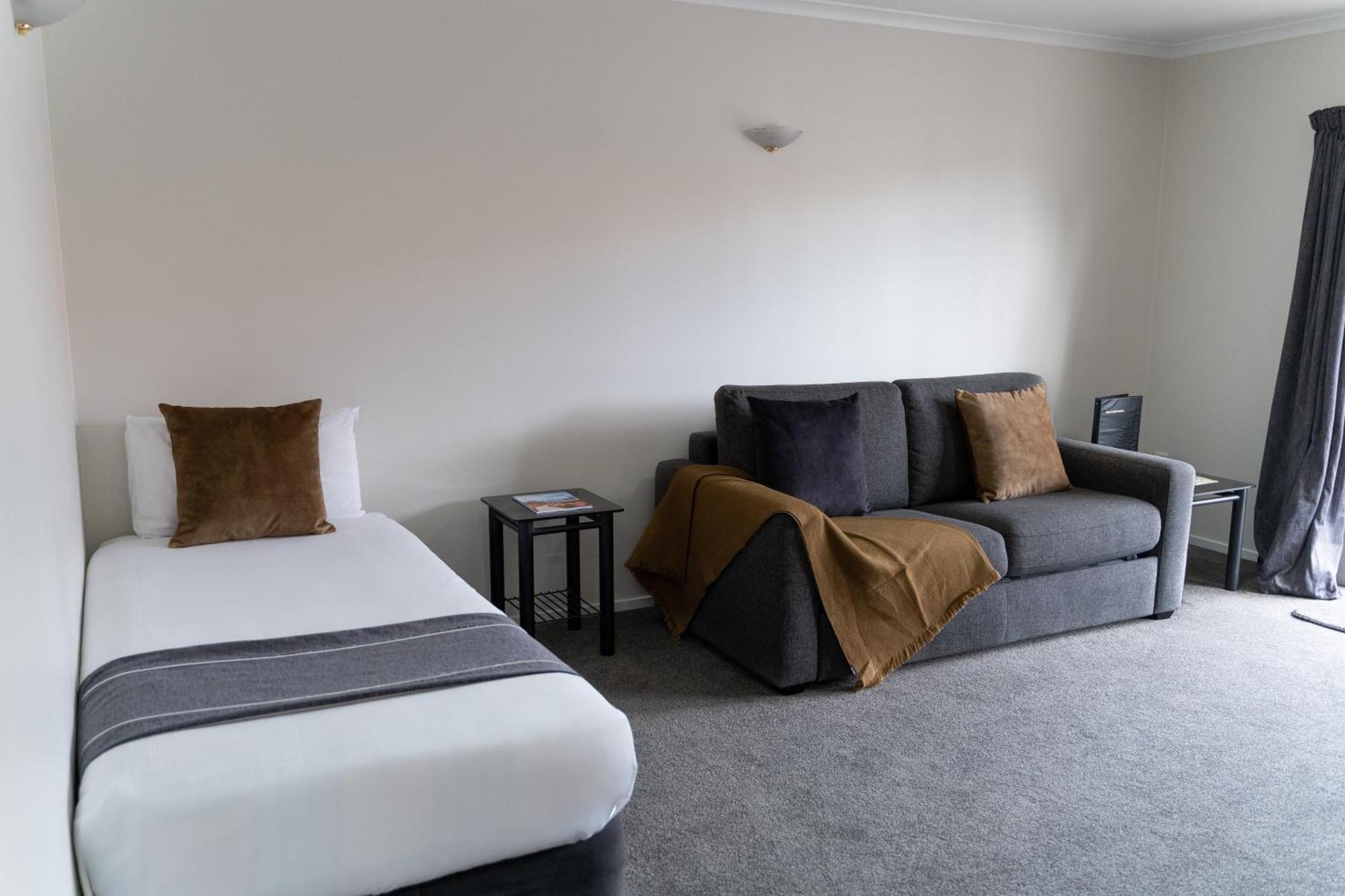 Pacific Coast Motor Lodge Whakatane Eksteriør bilde