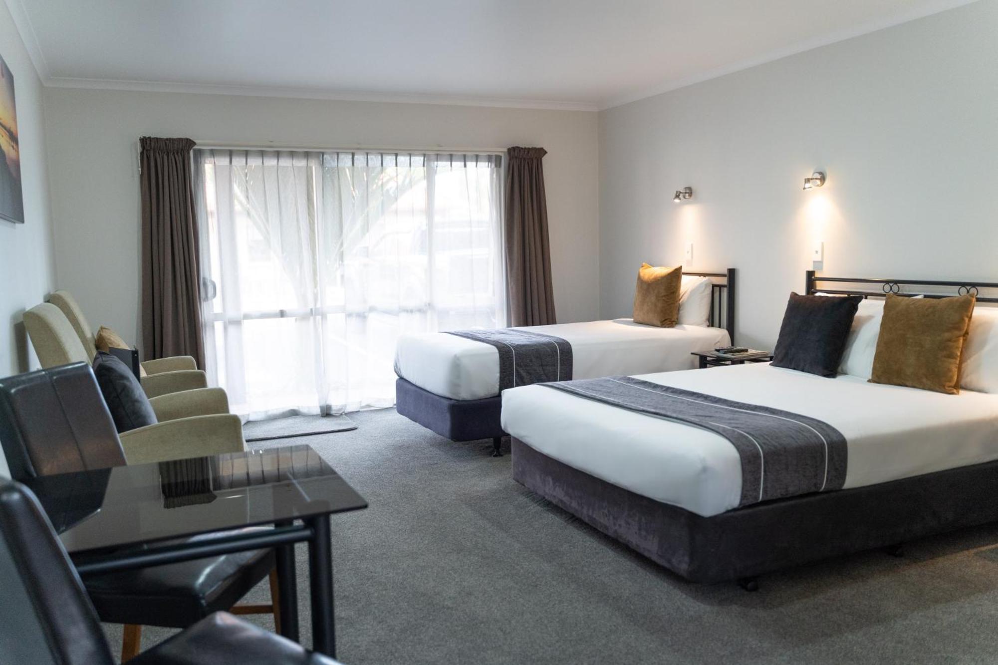 Pacific Coast Motor Lodge Whakatane Eksteriør bilde