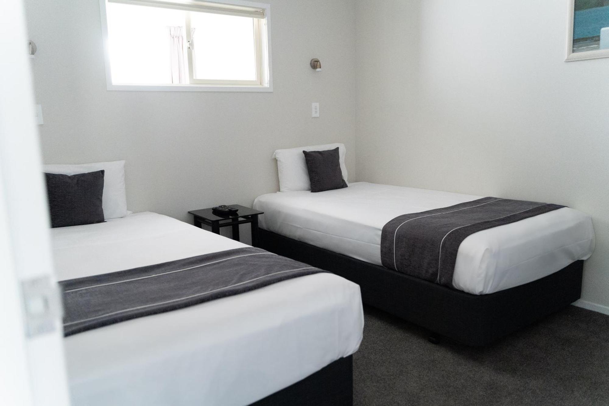 Pacific Coast Motor Lodge Whakatane Eksteriør bilde