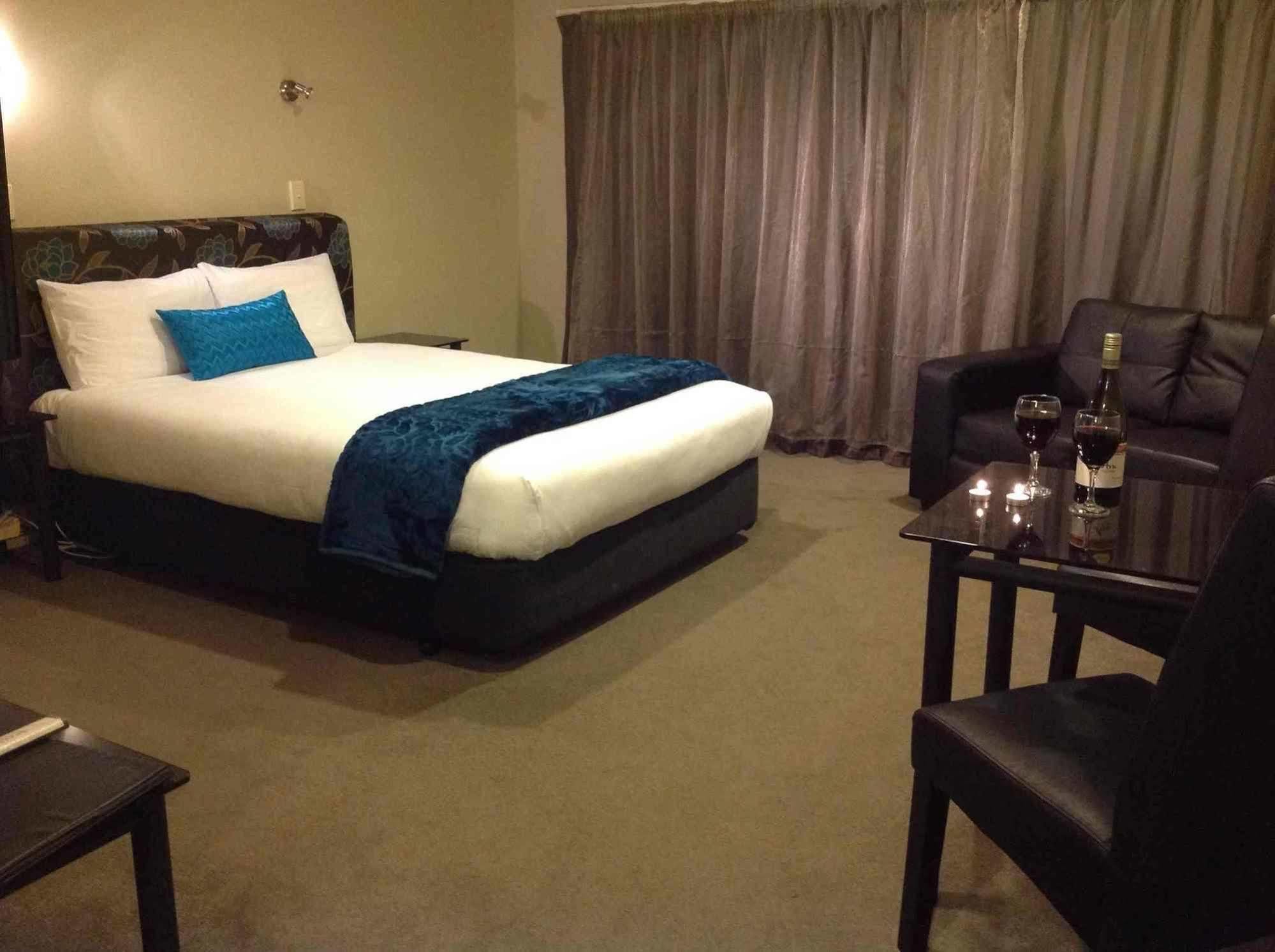 Pacific Coast Motor Lodge Whakatane Eksteriør bilde